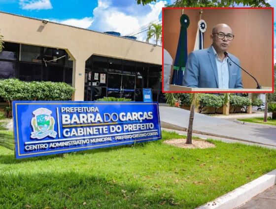 Vereador Armando Alves Brito responde à ação de ressarcimento.