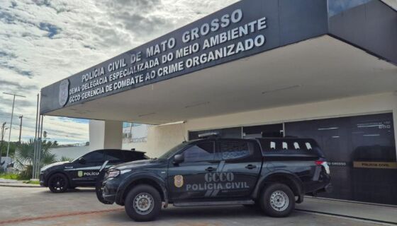 Polícia descobre movimentação de R$ 661 mil e bloqueia imóveis de facção