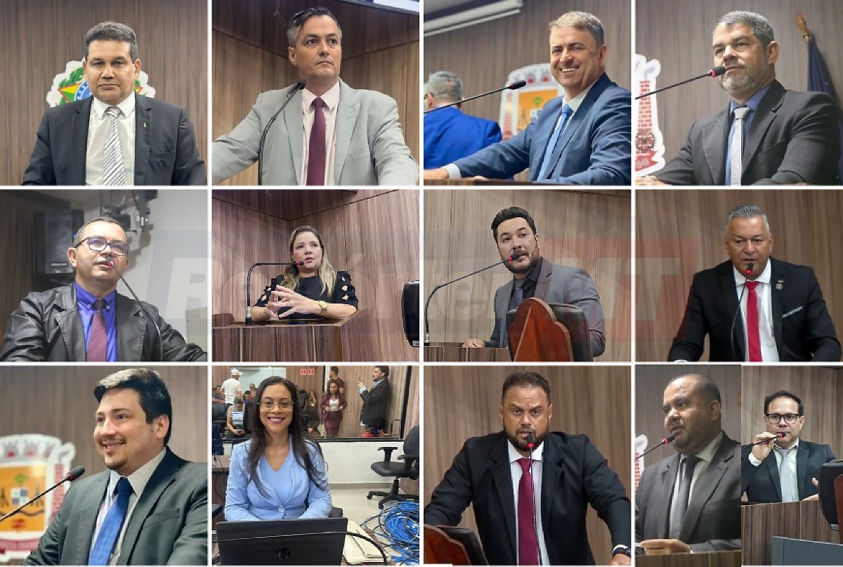 Vereadores de Várzea Grande movimentaram mais de R$ 9 milhões em MT
