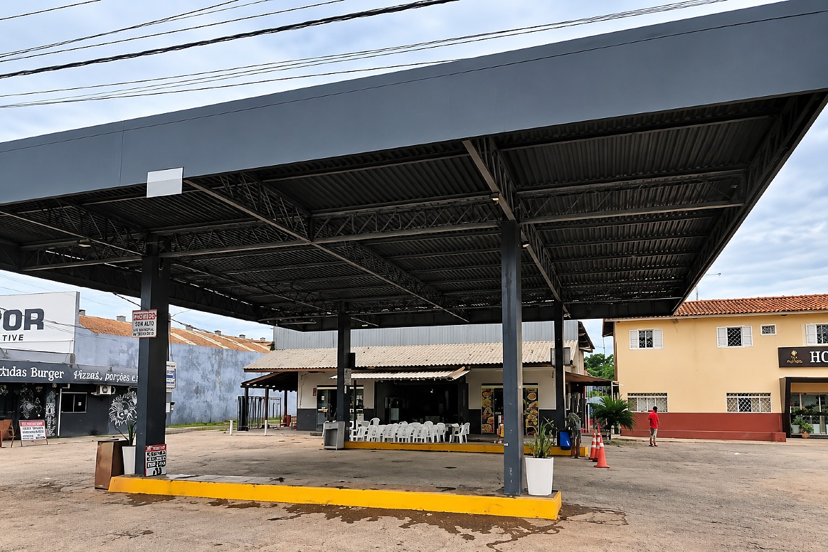 Justiça mantém funcionamento de rodoviária no Coxipó em Cuiabá