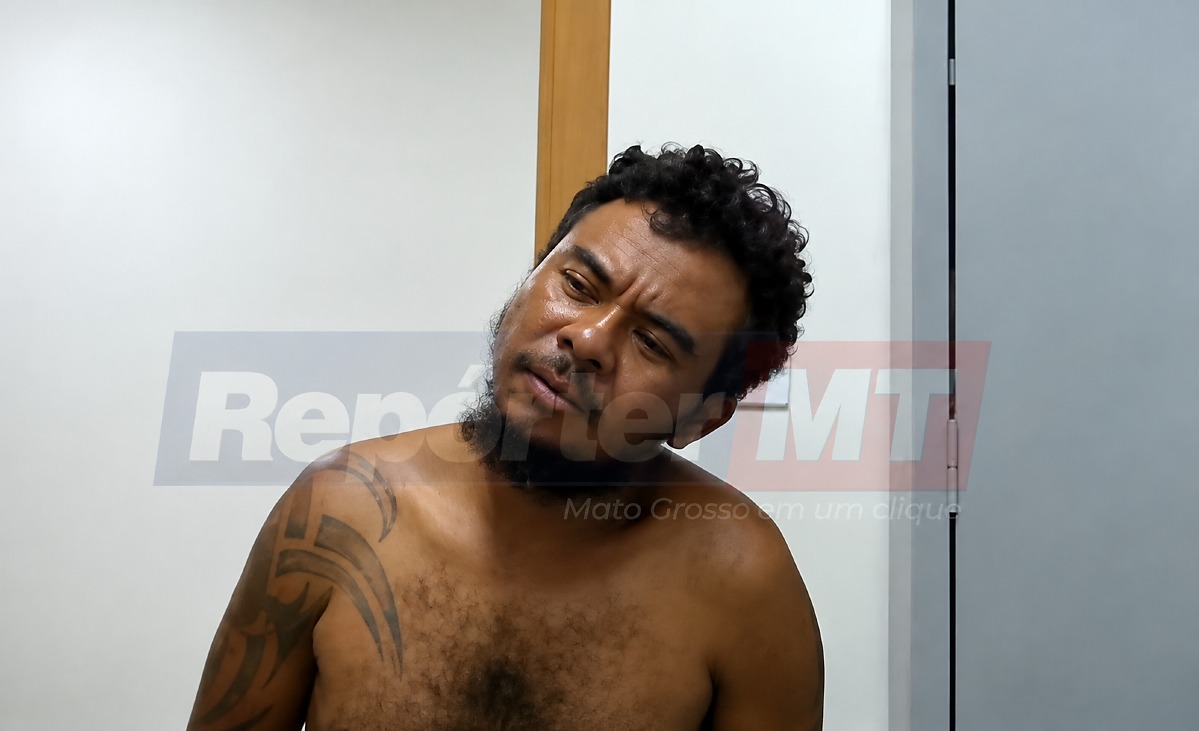 Homem preso por feminicídio em Várzea Grande já tinha passagem por violência doméstica