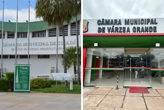 Gaeco vasculha casas e empresas de investigados e não entra nas Câmaras de Cuiabá e VG