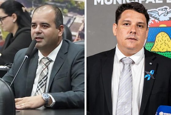 Ilde Taques e Alex Rodrigues 