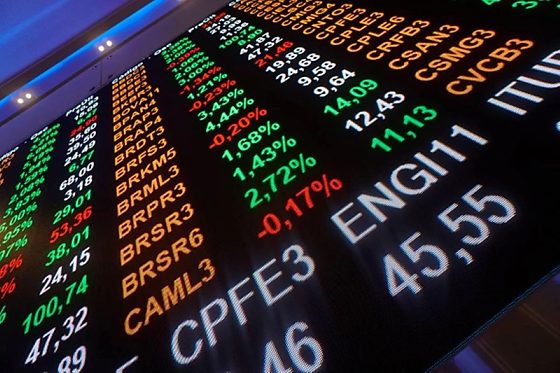 Principal índice da Bolsa brasileira chegou a 208.122 pontos nesta terça-feira (20), aproximando-se do recorde de fechamento registrado em 9 de outubro.