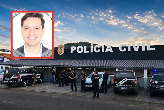 Lucas Danillo Moreira de Jesus foi indiciado pela Polícia Civil pelos crimes de lesão corporal de natureza gravíssima e falsidade ideológica.