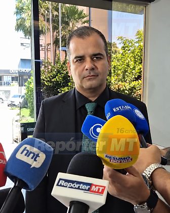 Ilde nega que tenha participado de qualquer articulação política relacionada à disputa da Mesa Diretora de VG