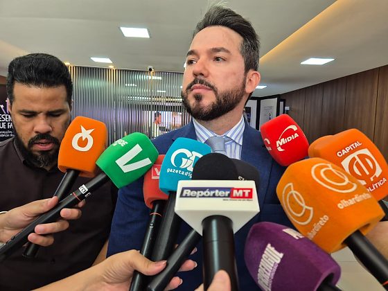 Procurador-geral da Câmara de Cuiabá, Eustáquio Neto