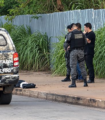 Relatório policial desencadeou apuração.