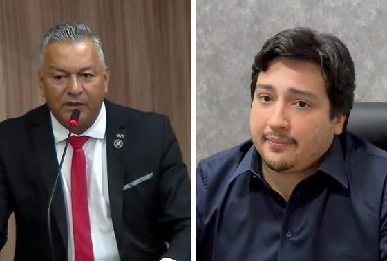 Os parlamentares comentaram a repercussão da ação que investiga um suposto esquema de corrupção, suborno e compra de votos na Câmara.