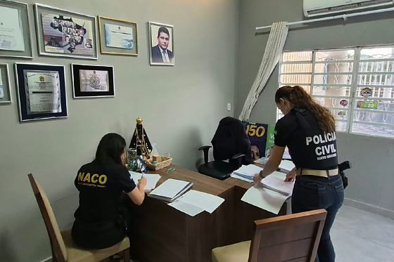 Entenda o significado do nome da operação do Gaeco que sacudiu as Câmaras de Cuiabá e VG