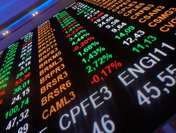 Principal índice da Bolsa brasileira chegou a 208.122 pontos nesta terça-feira (20), aproximando-se do recorde de fechamento registrado em 9 de outubro.