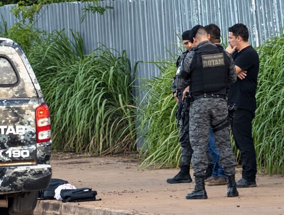 Relatório policial desencadeou apuração.