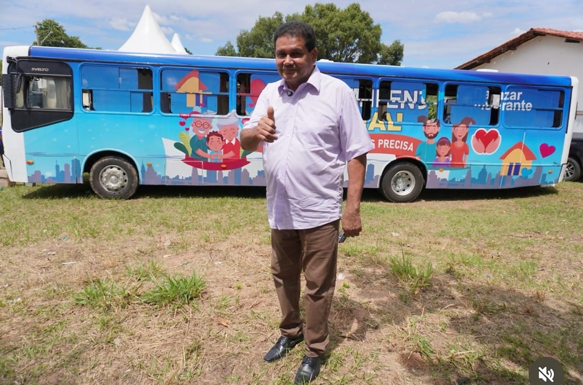 Gaeco investiga uso irregular de ônibus em Várzea Grande, MT