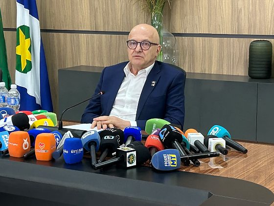 Pivetta afirmou que pretende diminuir o peso da máquina pública.