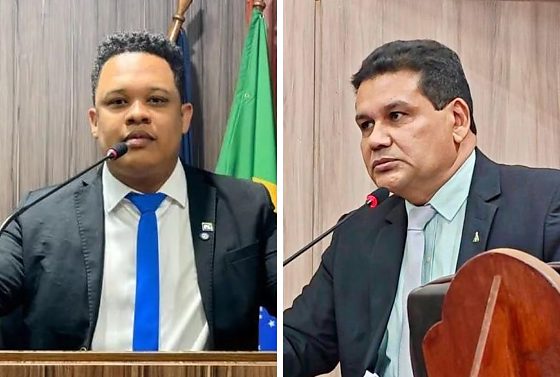 Denúncia detalha depoimento de Caio Cordeiro (à esquerda) revelando propina de R$ 10 mil bancada por Rômulo Botelho, da União Transportes
