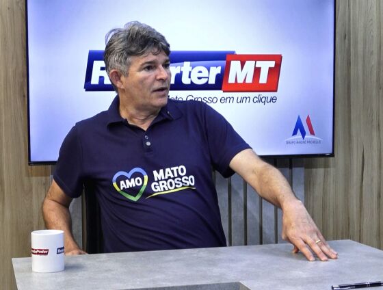Medeiros é senaor eleito por Mato Grosso