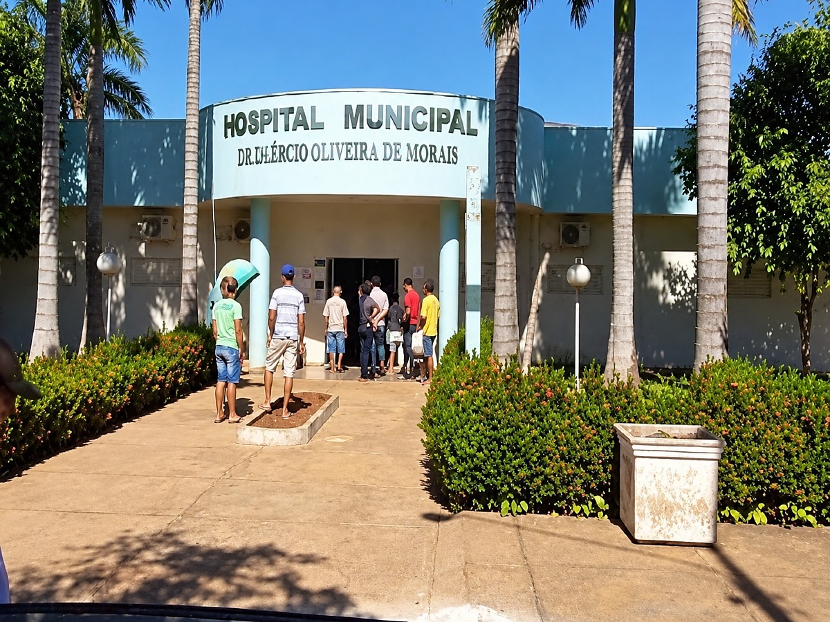 Indígena é investigada por deixar recém-nascida em lixeira de hospital em Nova Xavantina