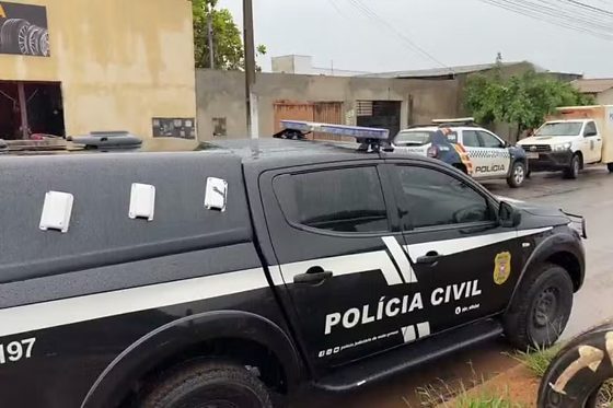 As investigações da Polícia Civil apontaram que a morte da criança ocorreu de forma acidental.