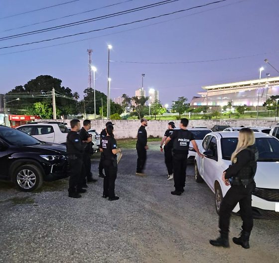 Derf apura o furto em uma residência no bairro Jardim Jockey Club e um roubo ocorrido em uma sorveteria localizada dentro de um shopping center.