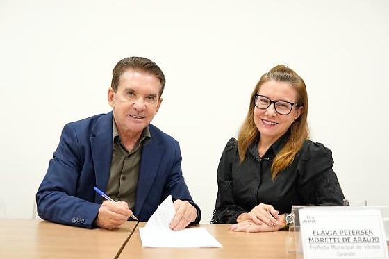 Segundo o presidente do TCE-MT, R$ 23 milhões destinados à obra foram destravados; município deverá atualizar os orçamentos e realizar nova licitação.