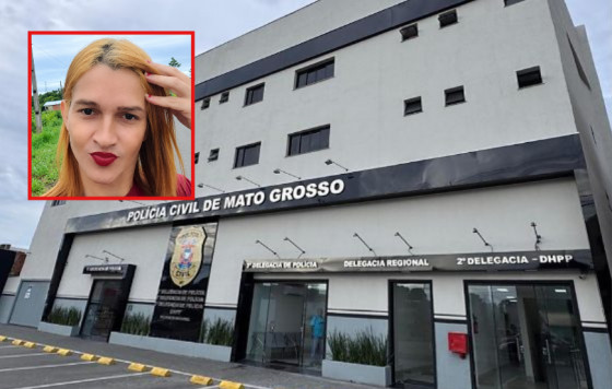 Família busca informações sobre o paradeiro de Vigenilda Tedescoh da Silva.