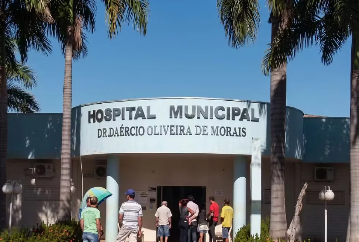 Indígena deixa recém-nascido em lixeira de hospital em Nova Xavantina, MT