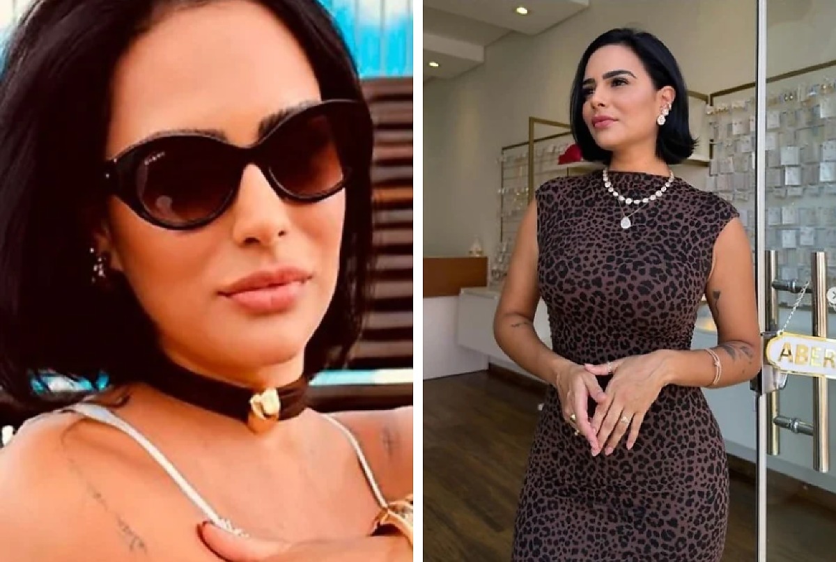 Influenciadora é indiciada por injúria e desacato em Querência, MT