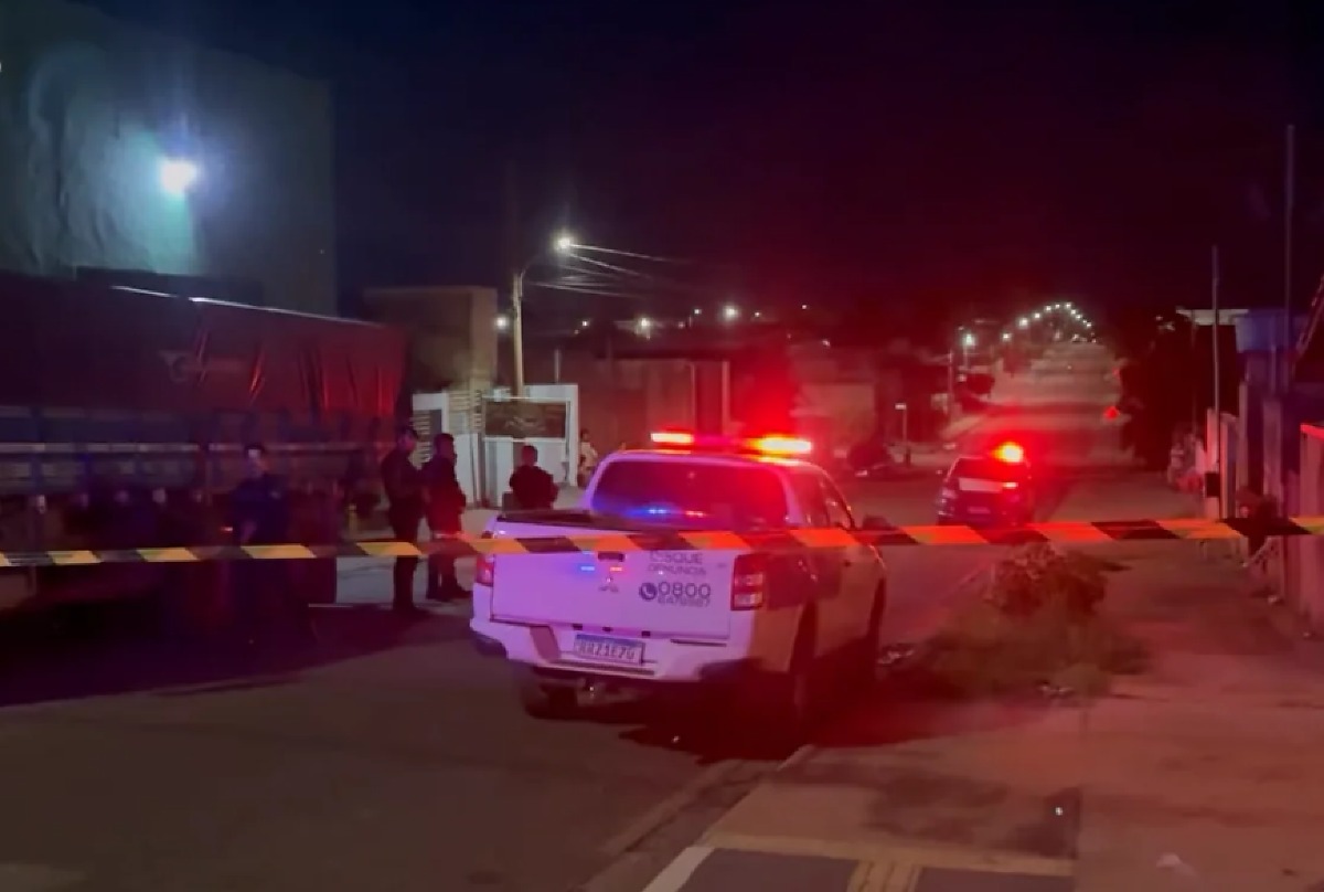 Homem morre em confronto com a PM em São José dos Quatro Marcos, MT