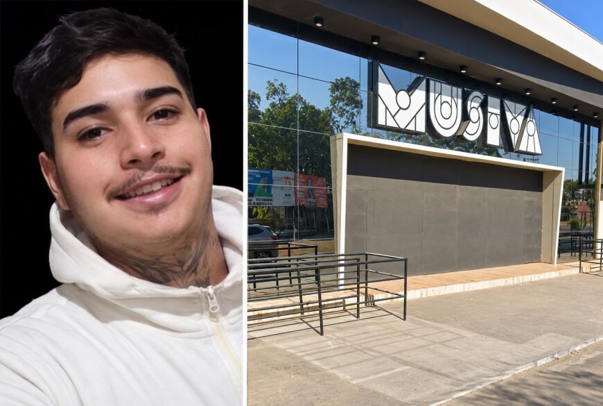 Matheus Castanha tinha 25 anos e deixa dois filhos; acidente aconteceu durante serviço na Musiva.