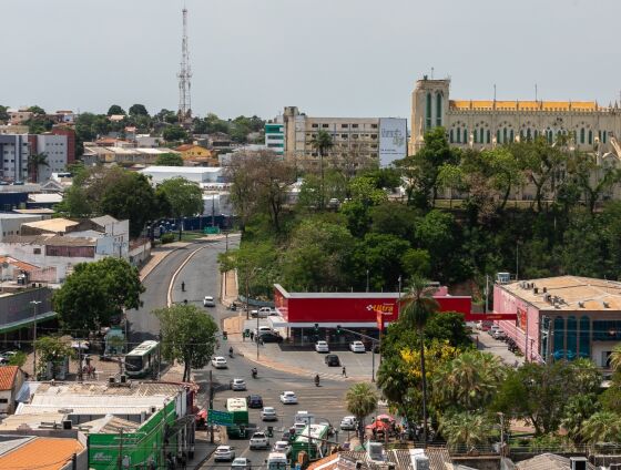  Mercado do Porto, museus e parques municipais terão horários diferenciados durante o feriado prolongado em Cuiabá.