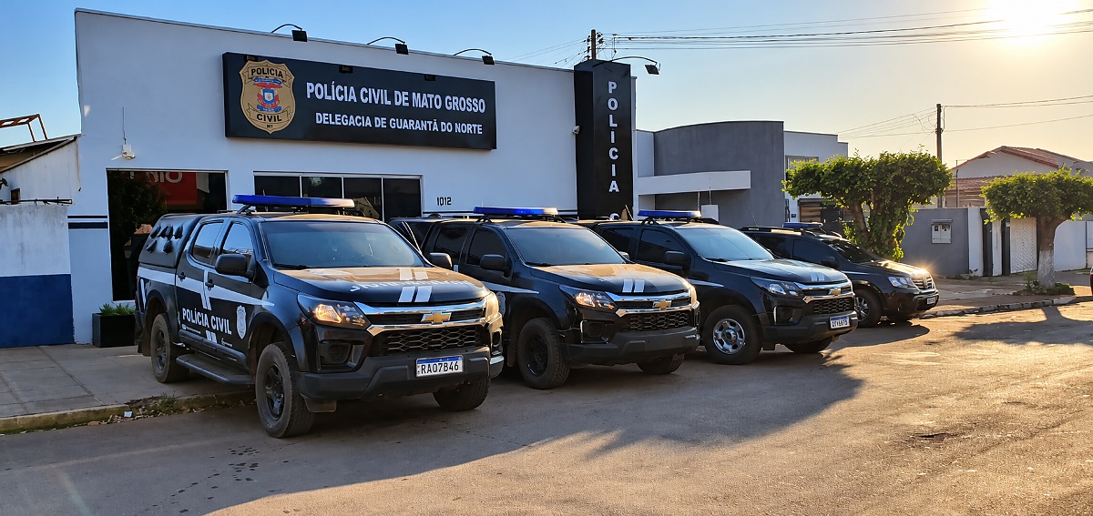 Jovem de 19 anos é morto por falsos policiais em Guarantã do Norte, MT