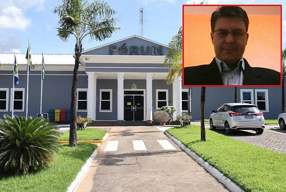 Marcelo Da Pieve é alvo de ação que pede R$ 606,4 mil em indenização.