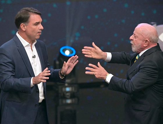 Flávio tem 71% e abre 42 pontos sobre Lula no Centro-Oeste, aponta Gerp