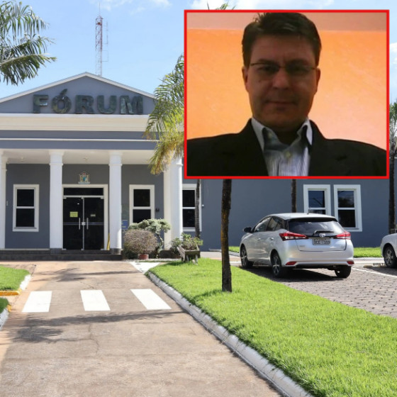 Marcelo Da Pieve é alvo de ação que pede R$ 606,4 mil em indenização.