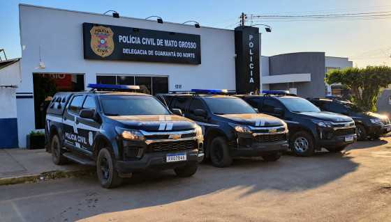 Polícia Civil investigará as circunstâncias do assassinato em Guarantã do Norte.