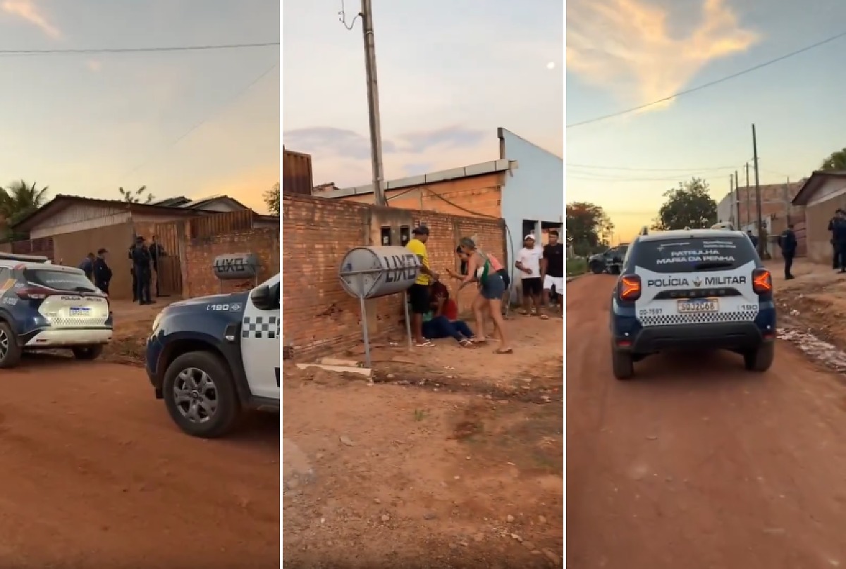 Homem morre após fazer esposa refém em Peixoto de Azevedo, MT