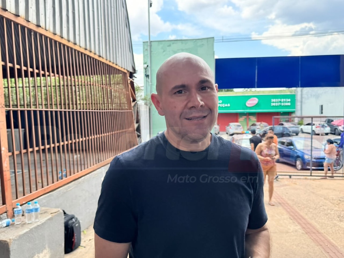 Abilio Brunini prevê aumento de votos para Flávio Bolsonaro em Cuiabá e MT