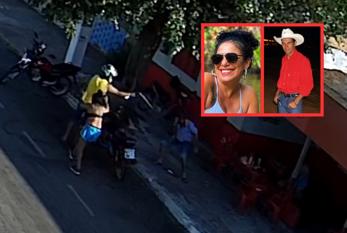 Dona de bar e cliente são mortos a tiros em Campo Verde, MT