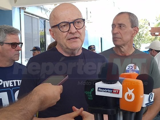 Otaviano Pivetta eleições 2026