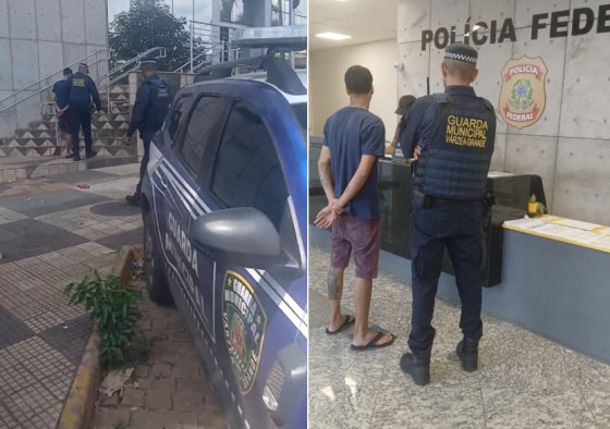 Apesar de ter excluído os vídeos, o eleitor recebeu voz de prisão e foi levado à delegacia da Polícia Federal para as providências cabíveis.
