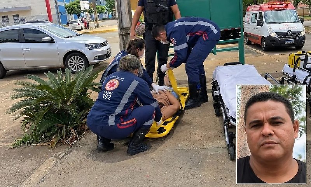 Policial civil é morto a tiros em Campo Novo do Parecis, MT