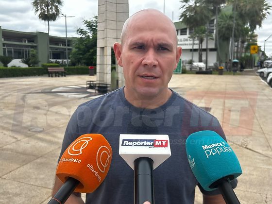 O prefeito de Cuiabá, Abilio Brunini (PL), criticou a movimentação orçamentária do governo federal após as eleições