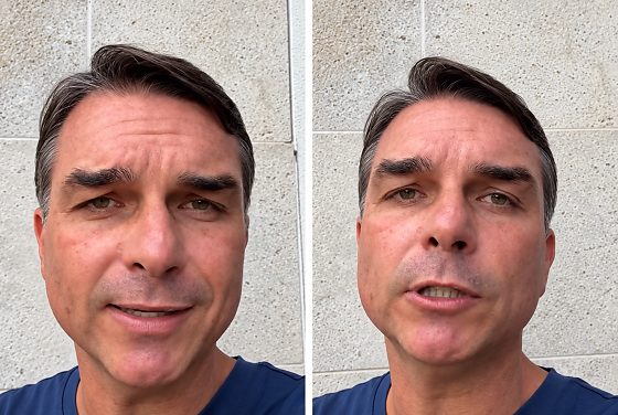 Senador classificou a determinação atribuída a Moraes como tentativa de intimidação política.