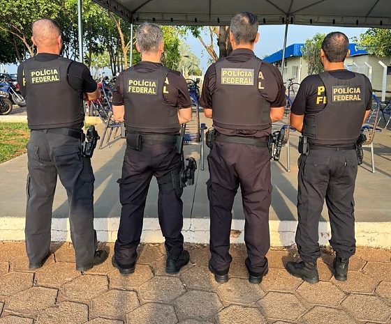 Operação Ártemis IX foi conduzida pela PF de Barra do Garças, com autorização judicial expedida pela Justiça de Água Boa.