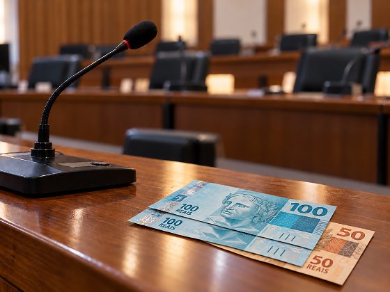 Pela nova regra, a verba se destina a compensar despesas com atividades externas do mandato dentro do município. 
