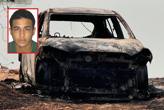 Wellyson é investigado por envolvimento no assassinato de dois homens em Várzea Grande.