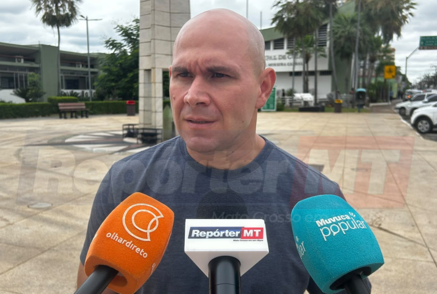 Prefeito de Cuiabá, Abilio Brunini (PL), analisa resultado das urnas e destaca força da oposição no Congresso Nacional.