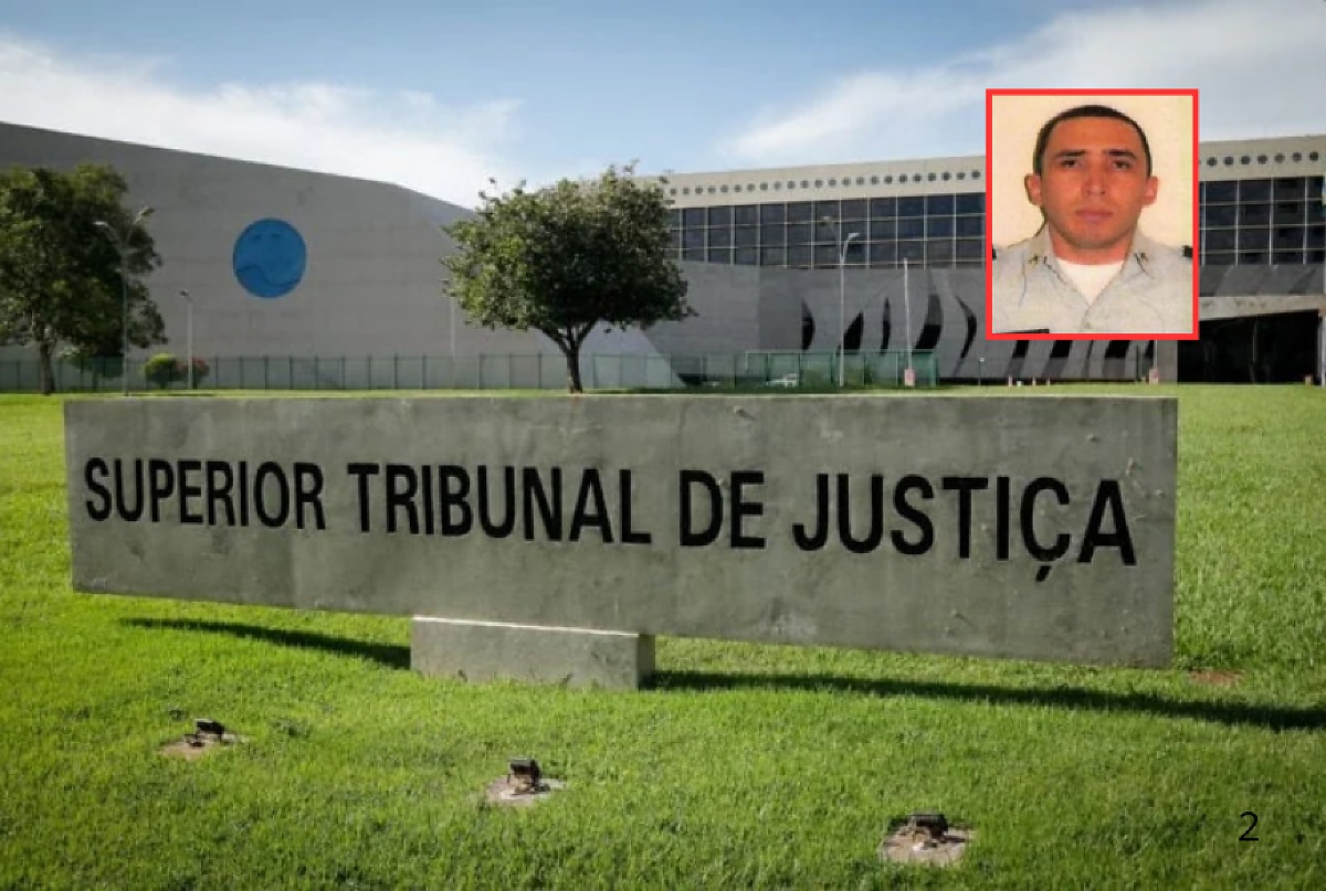 STJ nega novas perícias para PM acusado de tentativa de homicídio em Cuiabá