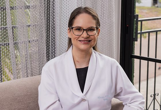 Dra. Mariana Ramos é médica endocrinologista na Fetal Care, em Cuiabá-MT.