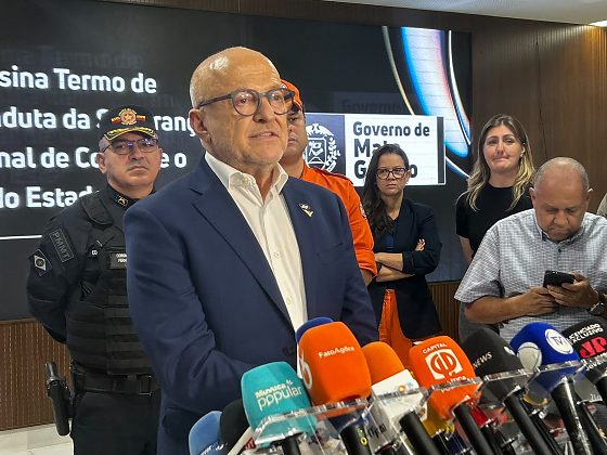 Governador afirmou que a violência por motivos políticos precisa ser banida do país.